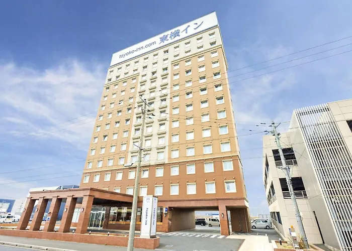 Toyoko Inn Kitakyushu Airport