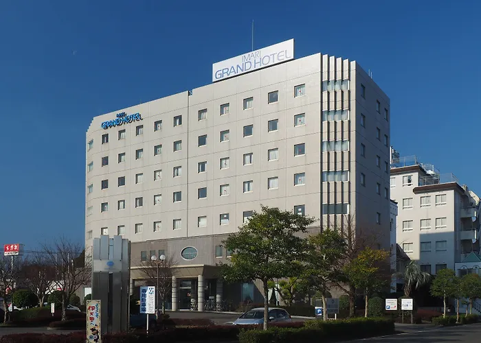 Imari Grand Hotel