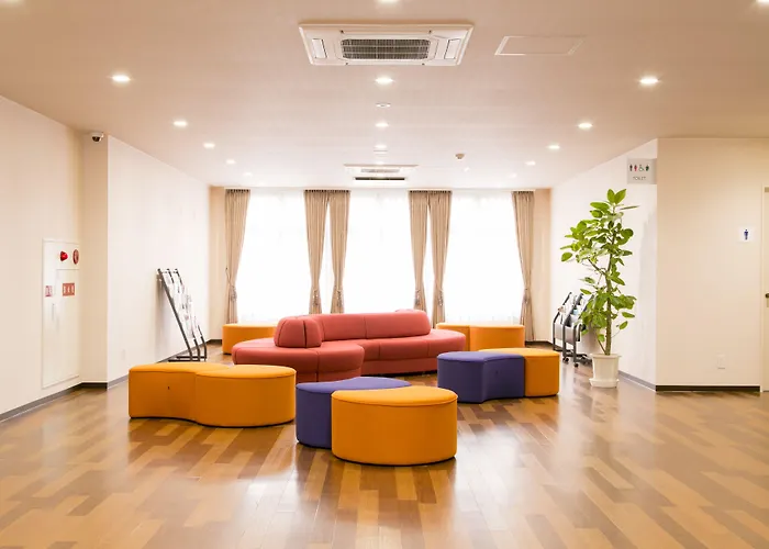 Okawa Riverside Hotel