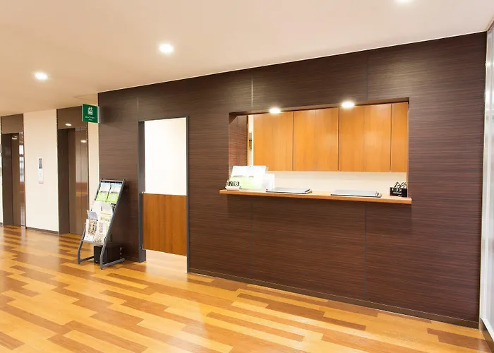 Okawa Riverside Hotel