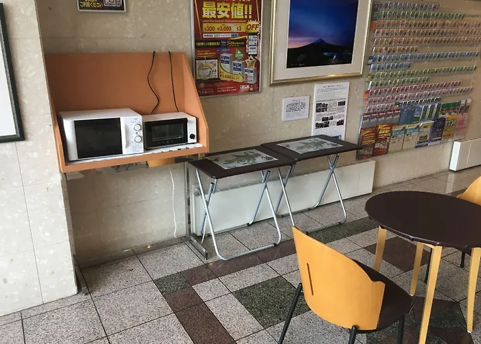 Toyoko Inn Saga Ekimae